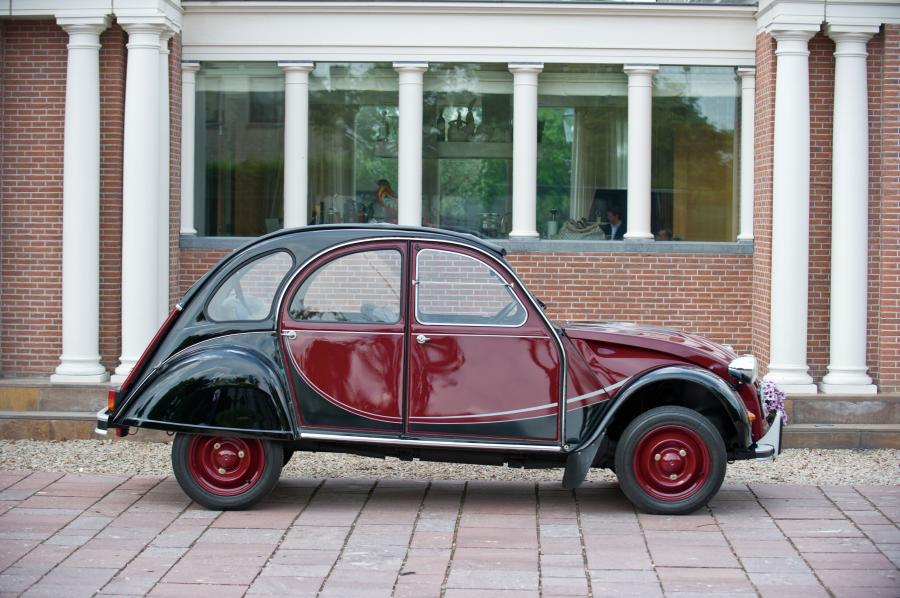  Citroen 2CV6 Charleston 1991 года  (фото 5 из 8)
